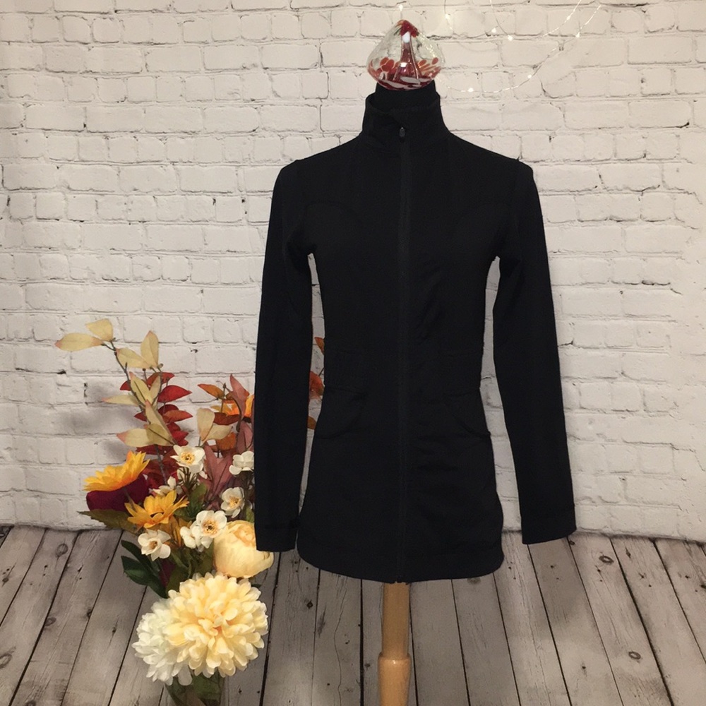 SOLD Punity Black Jacket